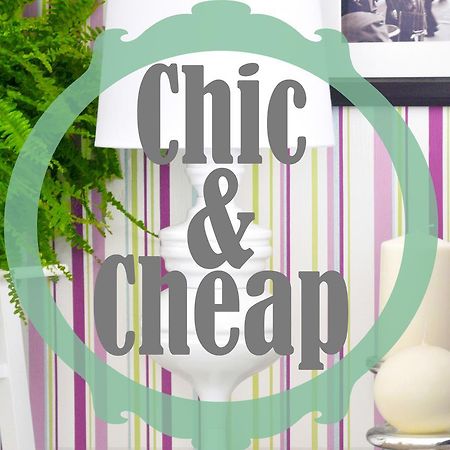 Chic & Cheap Apartment Barcelona Luaran gambar