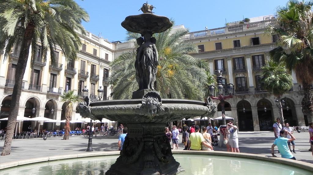 Chic & Cheap Apartment Barcelona Luaran gambar