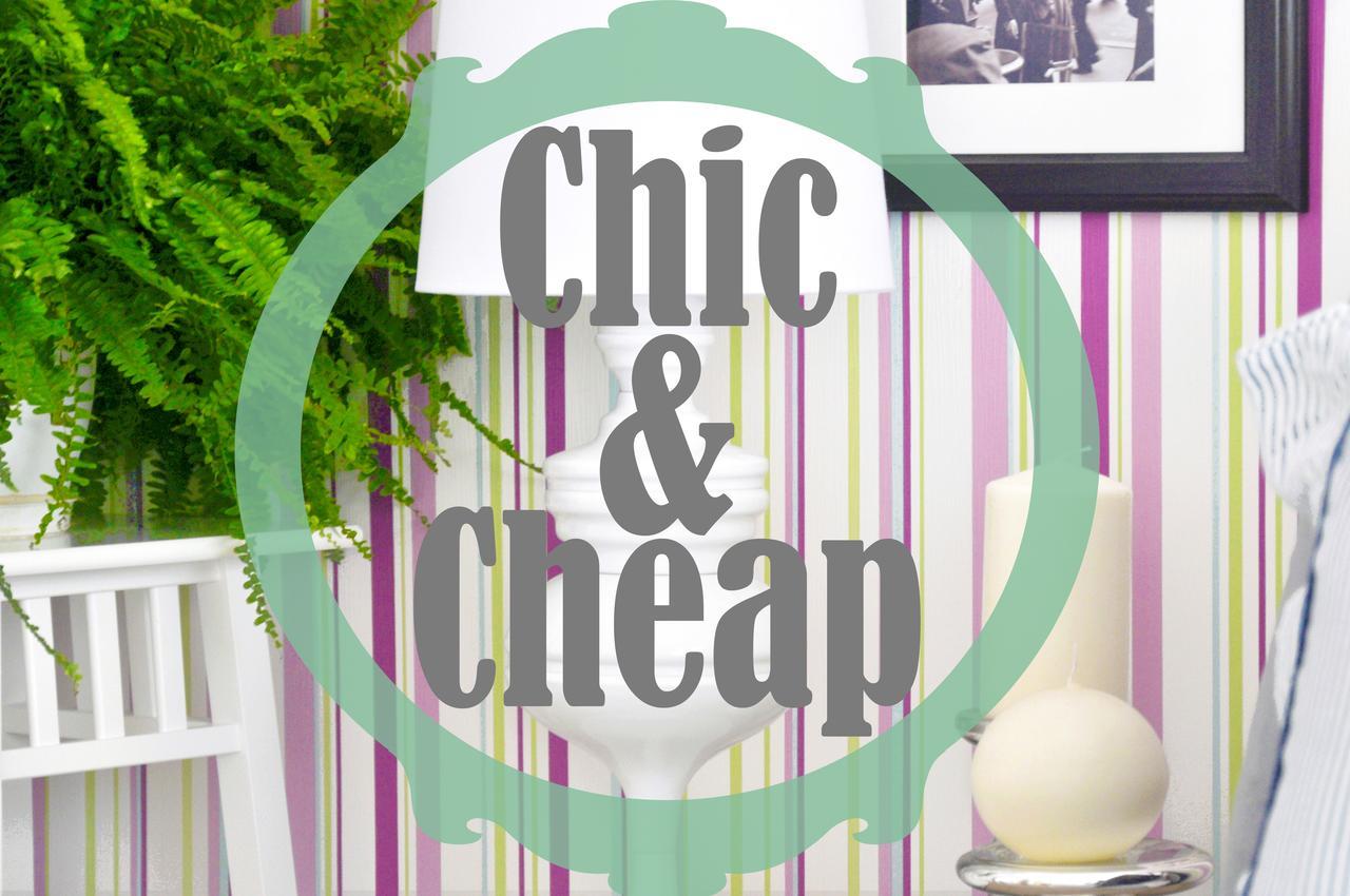 Chic & Cheap Apartment Barcelona Luaran gambar